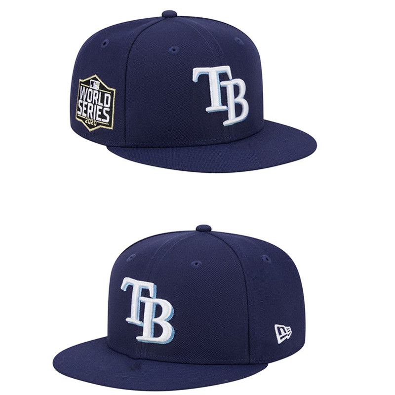 2024 MLB Tampa Bay Rays Hat TX202405103